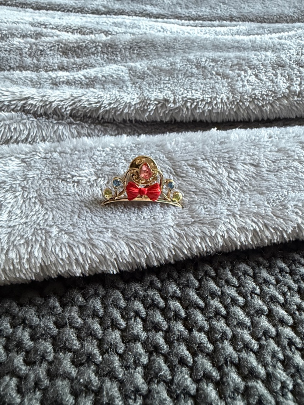 Mystery Princess Pin
